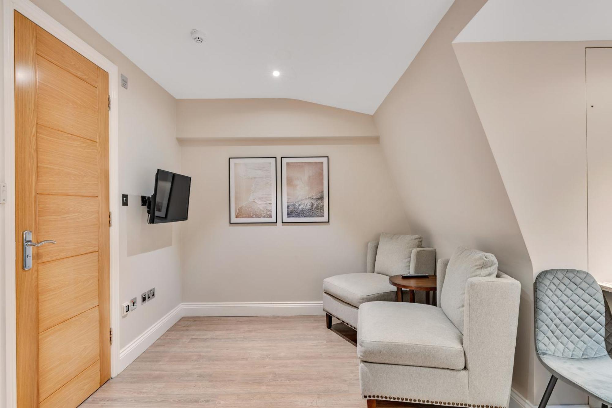Cleveland Residences Farringdon 런던 외부 사진