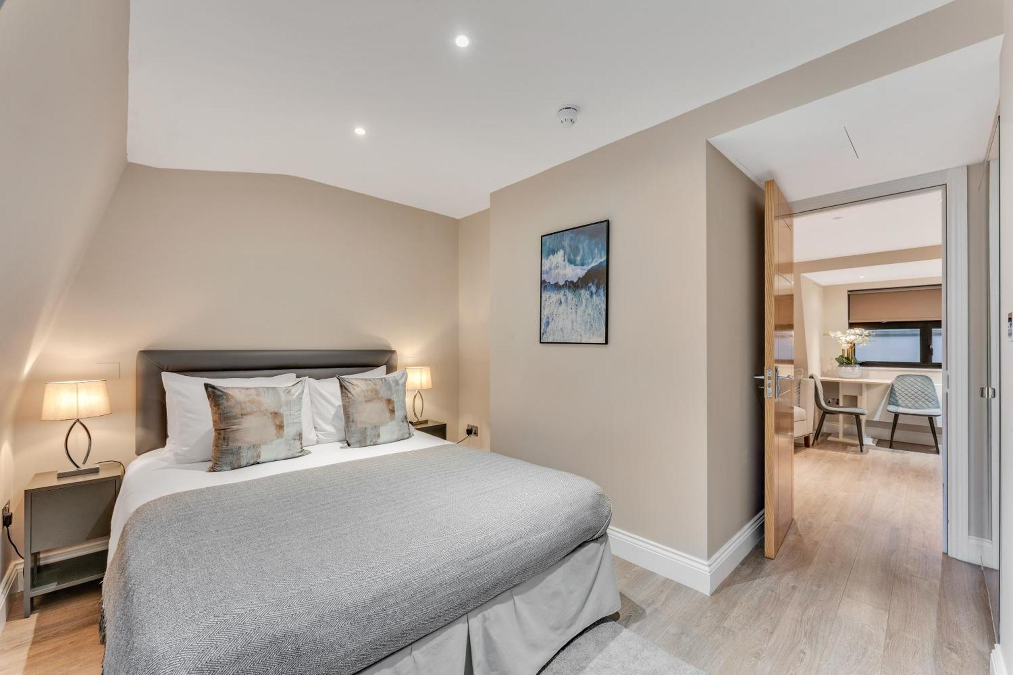 Cleveland Residences Farringdon 런던 외부 사진