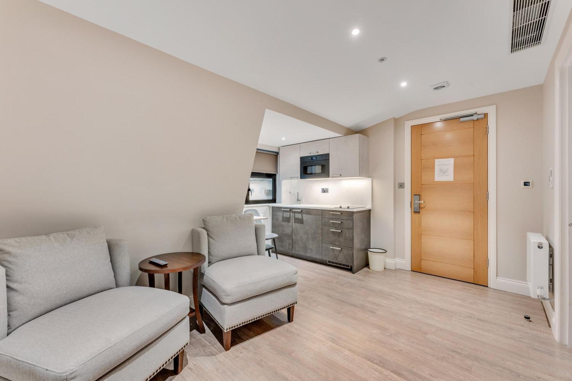 Cleveland Residences Farringdon 런던 외부 사진