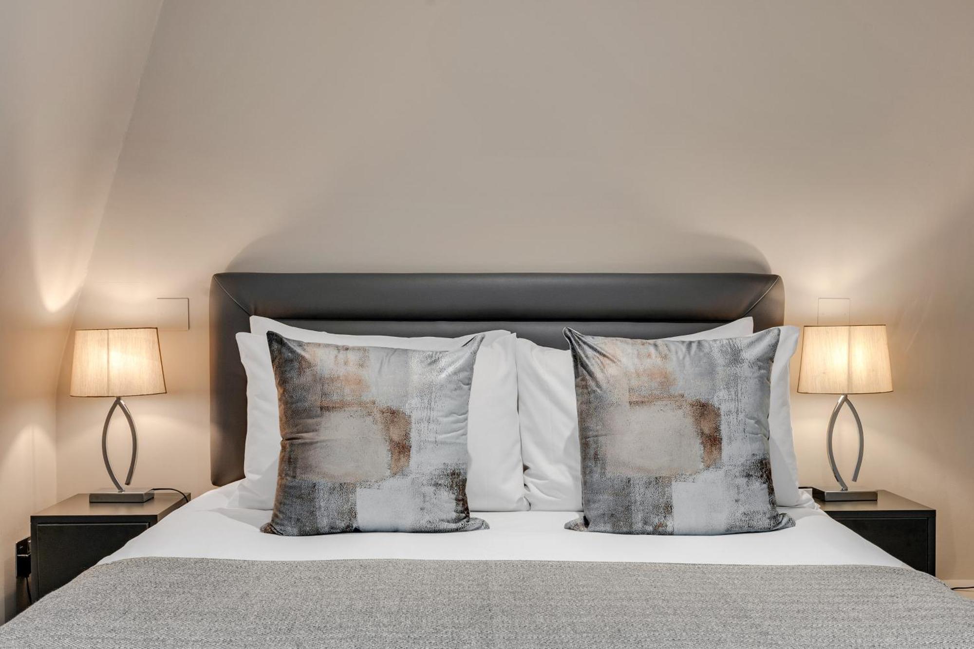 Cleveland Residences Farringdon 런던 외부 사진